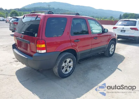 2006 Ford Escape Xlt/Xlt Sport z USA, uszkodzony, nr VIN 1FMYU93116KD53887
